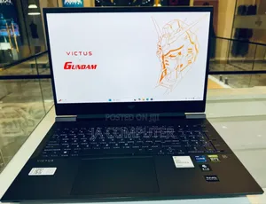 New Laptop HP Victus 16 16GB Intel Core I7 SSD 512GB