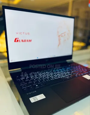 New Laptop HP Victus 16 16GB Intel Core I7 SSD 512GB