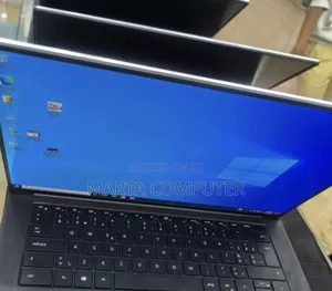 New Laptop Dell XPS 15 16GB Intel Core I7 SSD 512GB