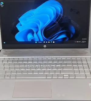New Laptop HP Pavilion 15 16GB Intel Core I7 SSD 256GB