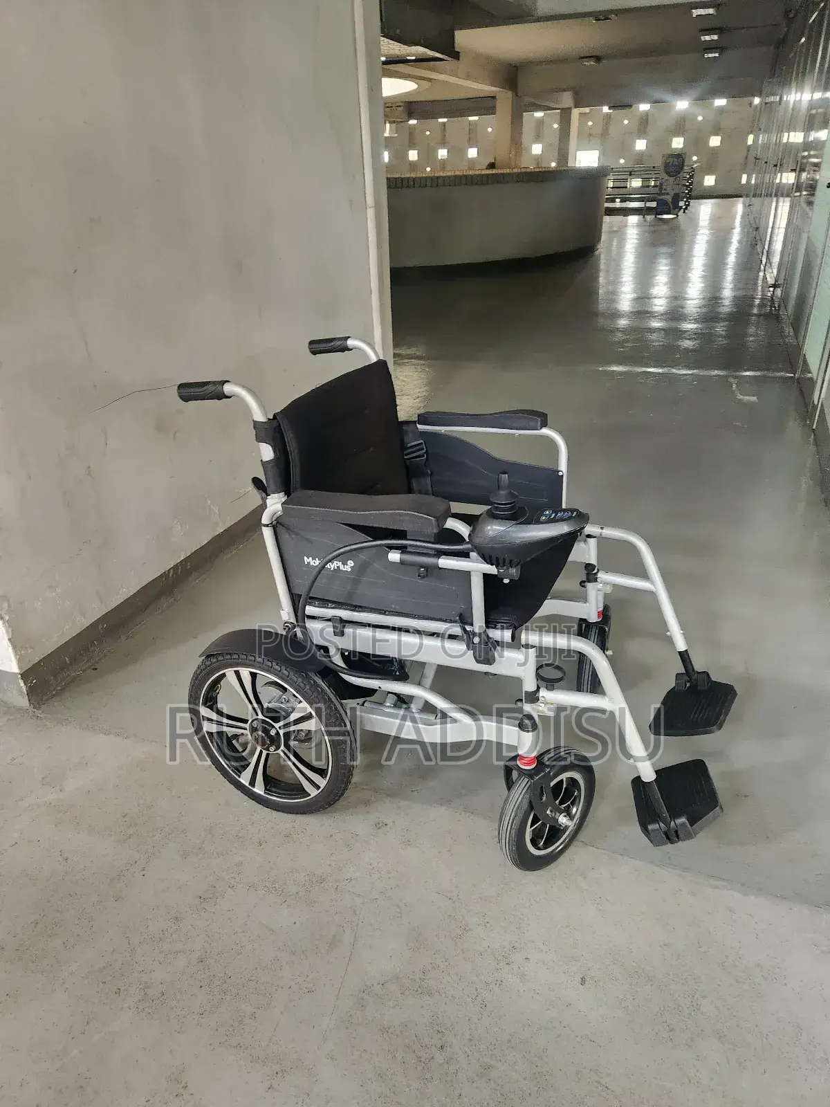 በቻርጅ የሚሰራ ዊልቸር Electrical Wheelchair煞氣wheelchair煞星wheelchair煞氣medical