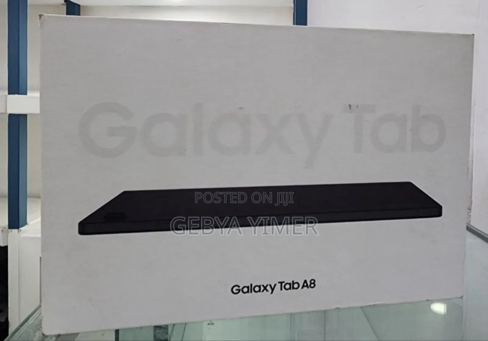 New Samsung Galaxy Tab A8 10.5 (2021) 32 GB Silver
