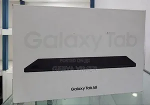 Photo - New Samsung Galaxy Tab A8 10.5 (2021) 32 GB Silver