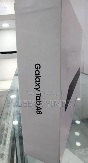 New Samsung Galaxy Tab A8 10.5 (2021) 32 GB Silver