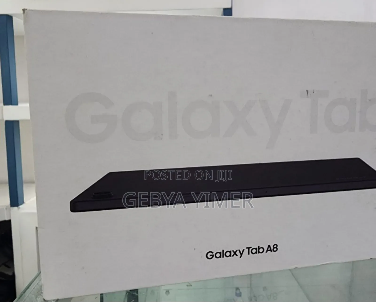 New Samsung Galaxy Tab A8 10.5 (2021) 32 GB Silver