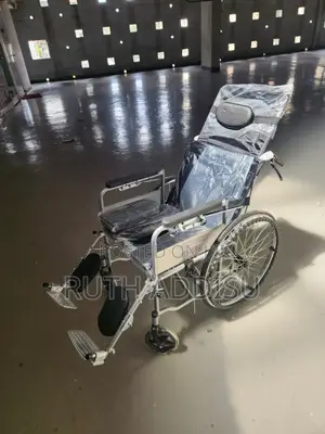 45° Reclination Electrical Wheelchair較為wheelchair廟會wheelchair Electric