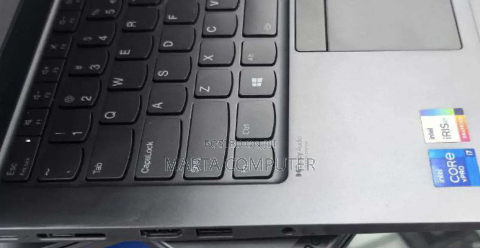 New Laptop Lenovo ThinkPad T14s G4 16GB Intel Core i7 SSD 512GB