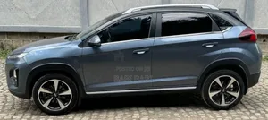 Chery Tiggo 2 2022 Blue