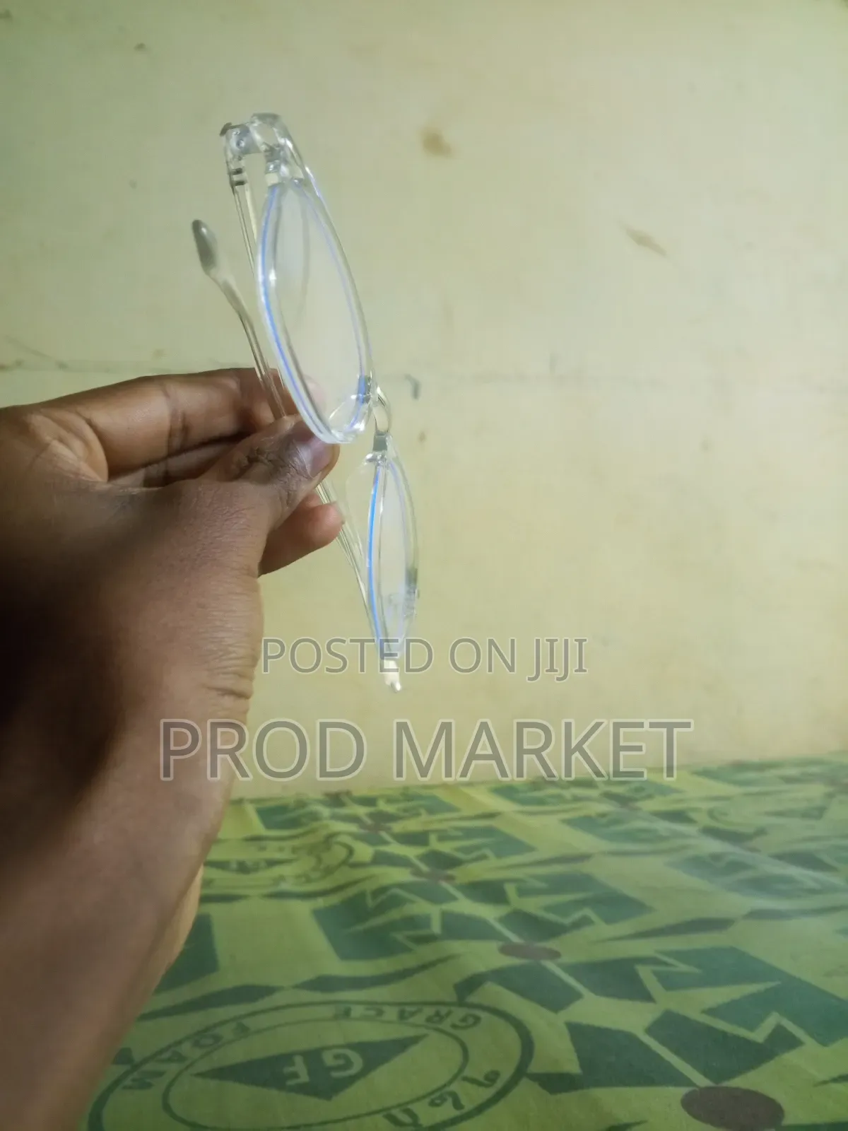 Blue Cut Reading Glass