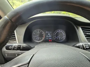 Hyundai Tucson 2017 White