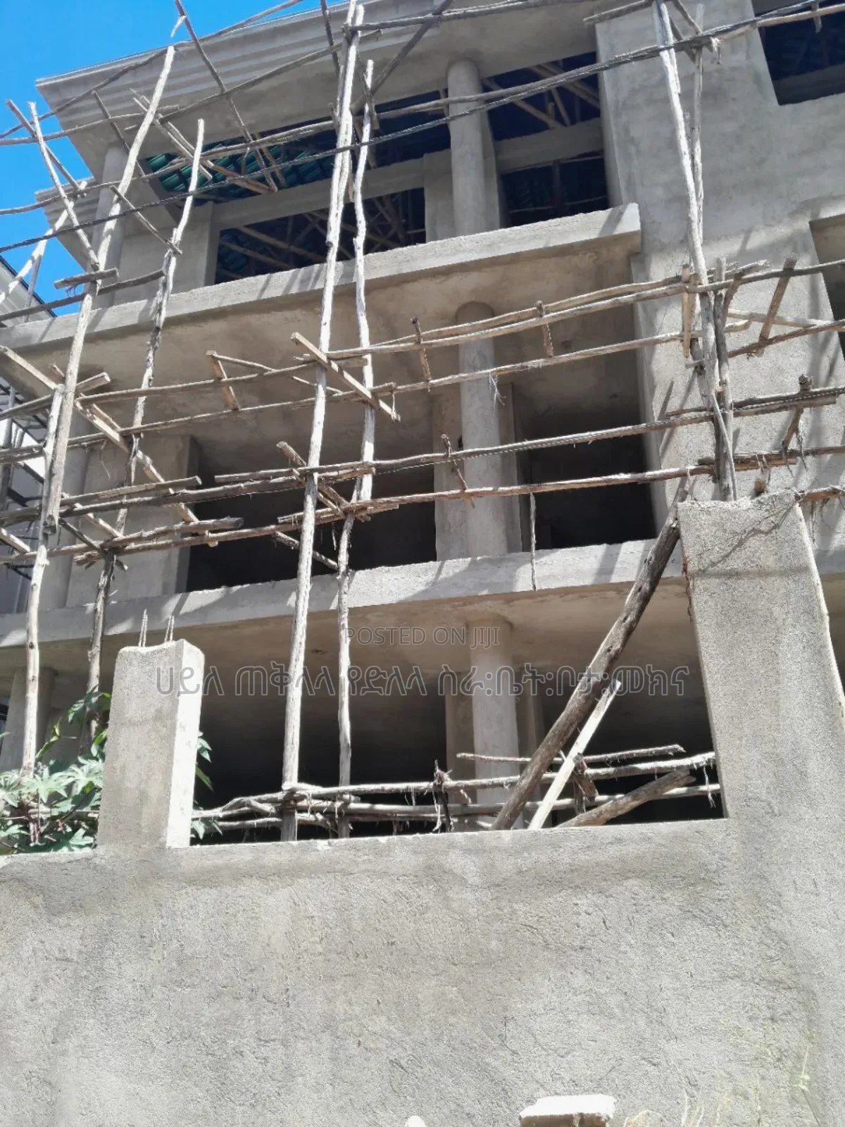 6bdrm Townhouse/Terrace in አያት ዞን ኮምፋውንድ ግብ ውስጥ, Yeka for sale