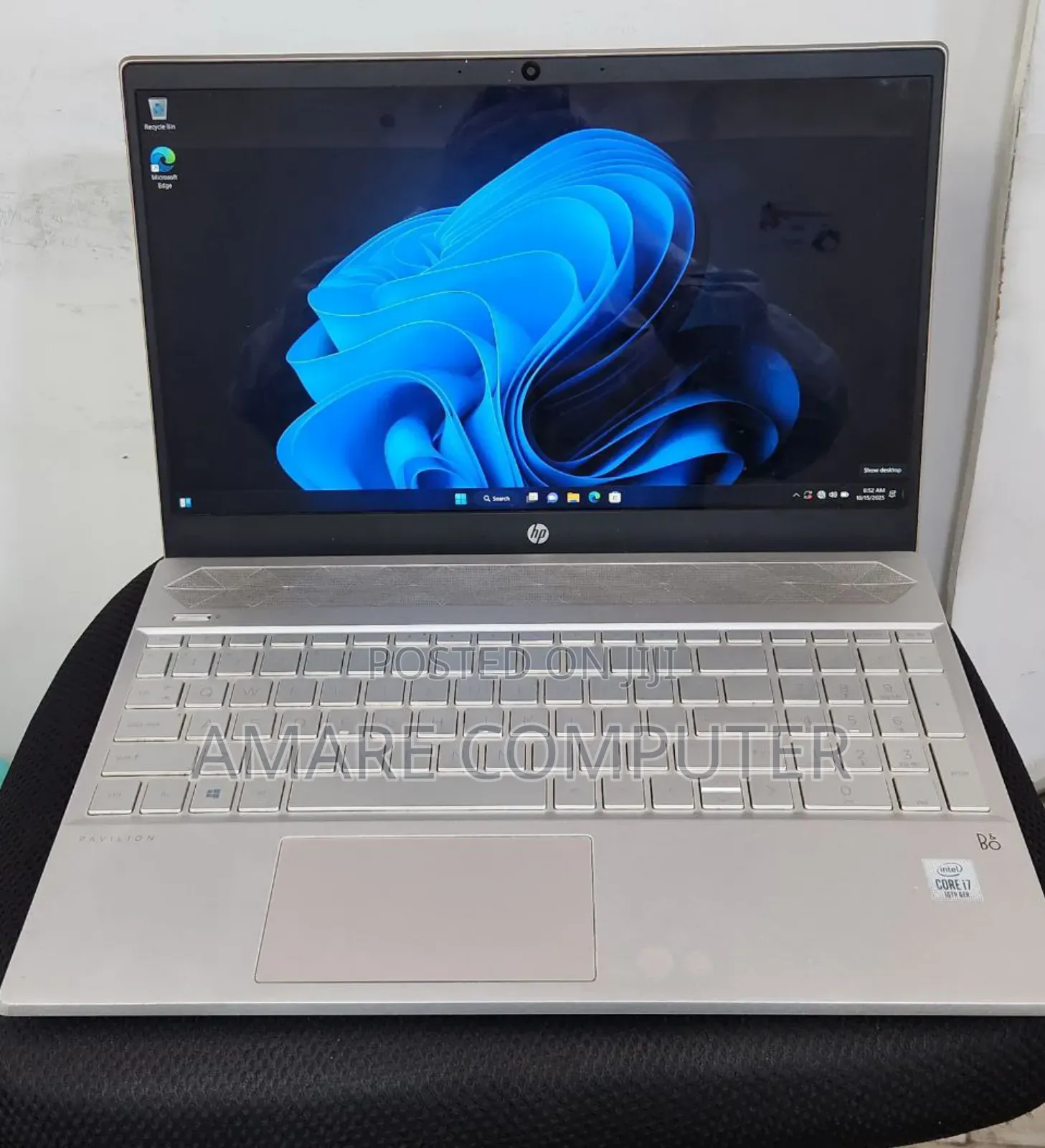 New Laptop HP Pavilion 15 16GB Intel Core I7 HDD+SSD 1.5T