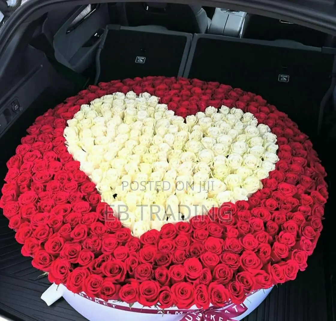 Beautiful Fresh Flowers | ውብና አዲስ አበቦች