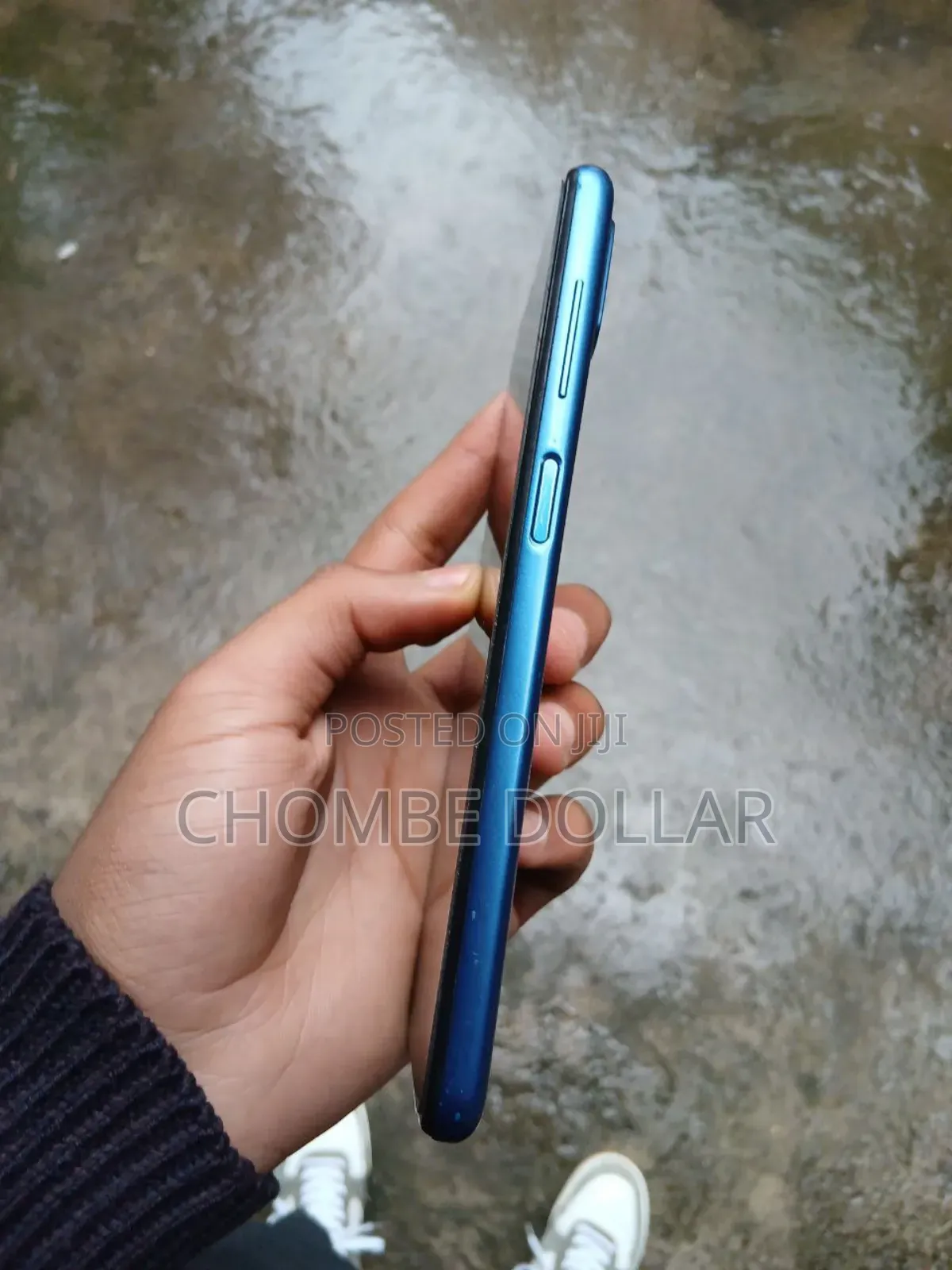 Samsung Galaxy A12 (India) 128 GB Blue