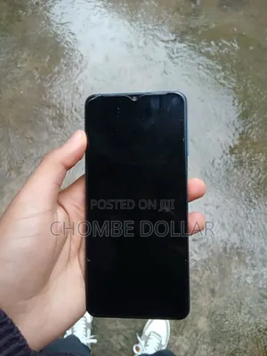 Samsung Galaxy A12 (India) 128 GB Blue