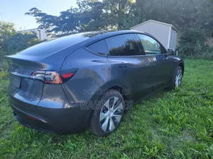 New Tesla Model Y 2024 Gray