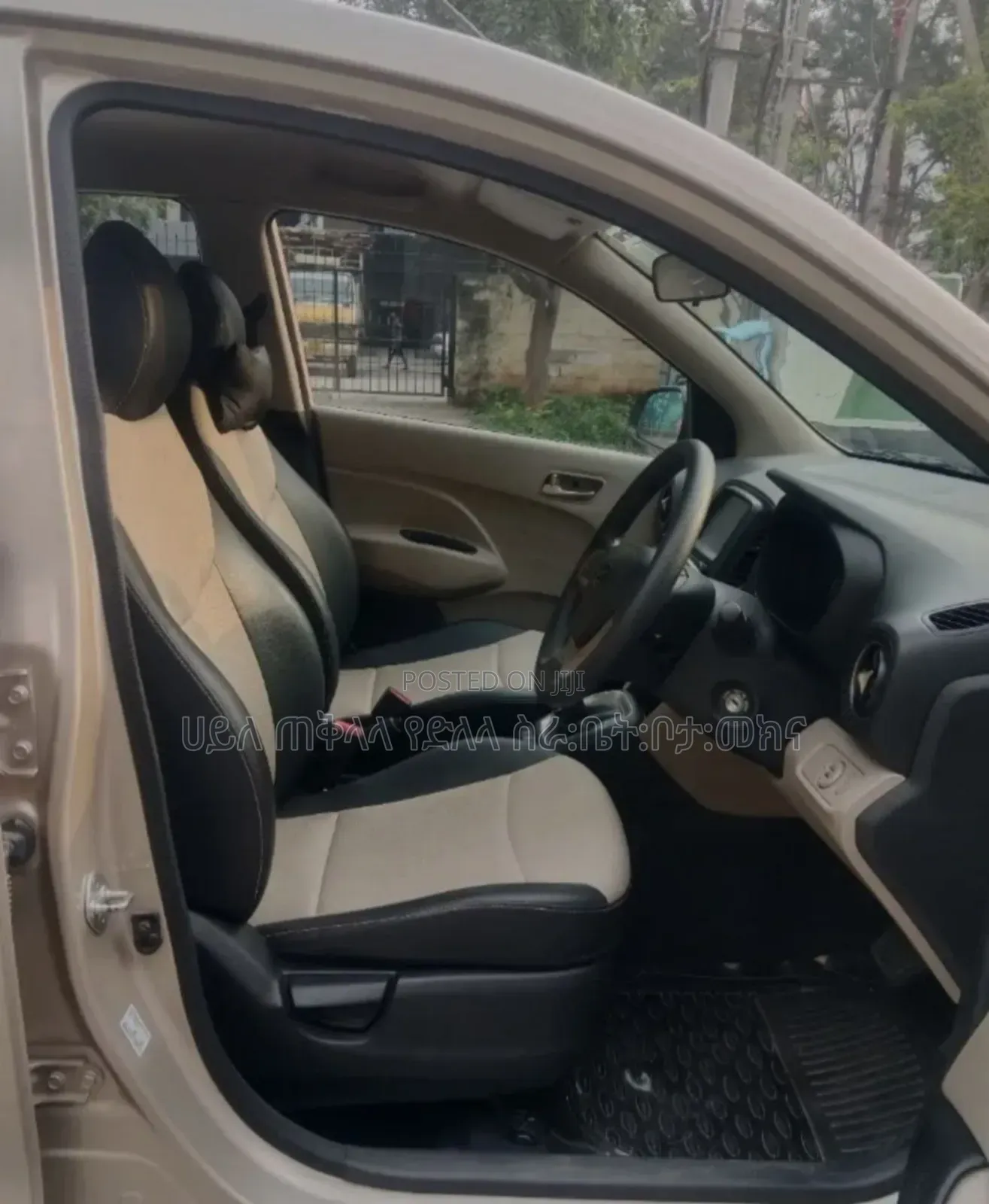 Hyundai Atos 2022 Gold