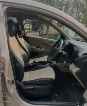 Hyundai Atos 2022 Gold