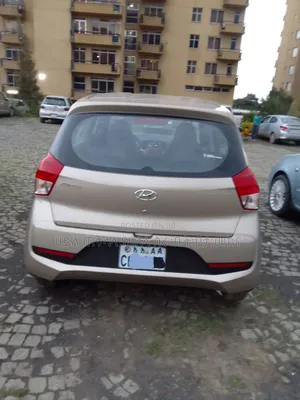 Hyundai Atos 2022 Gold