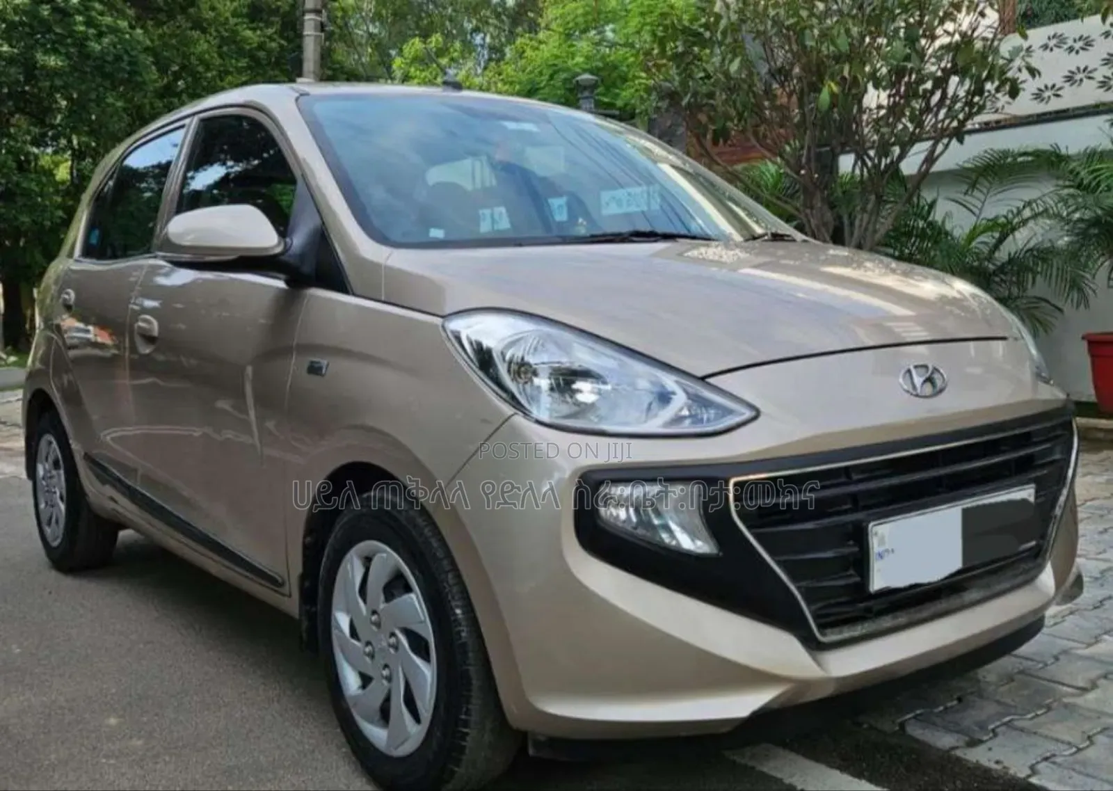 Hyundai Atos 2022 Gold