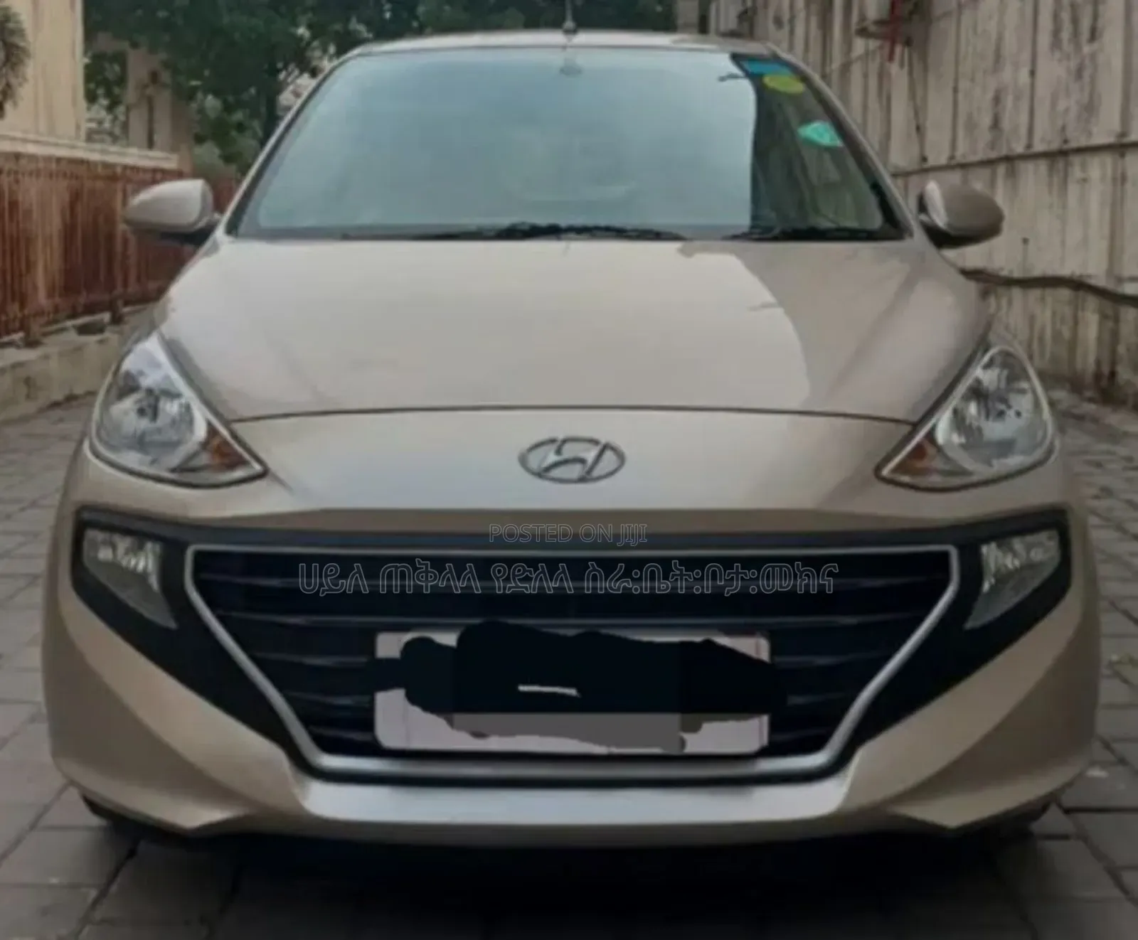 Hyundai Atos 2022 Gold