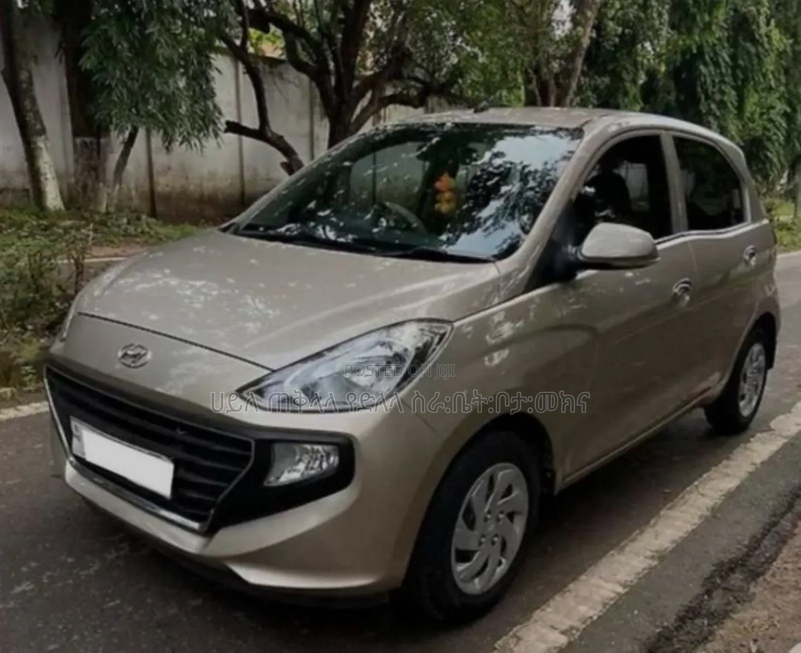 Hyundai Atos 2022 Gold