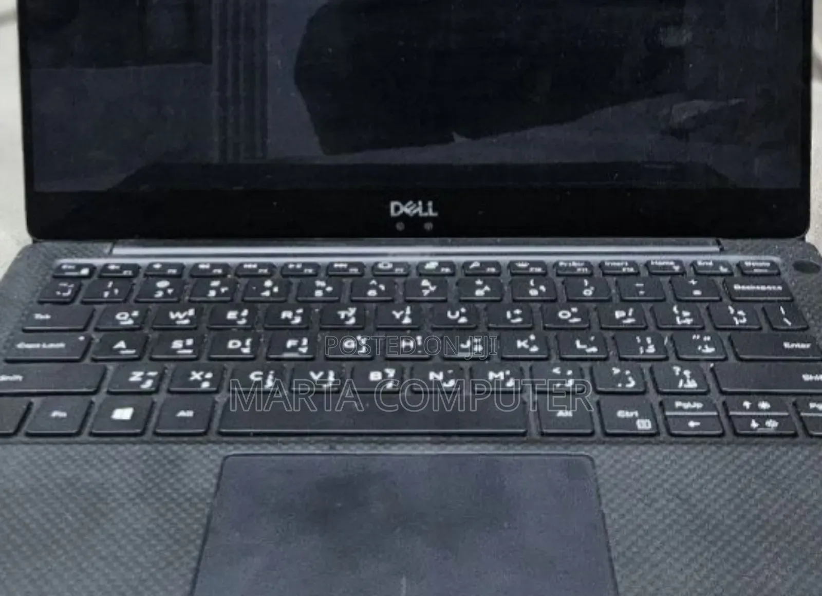 New Laptop Dell XPS 13 8GB Intel Core I5 SSD 512GB