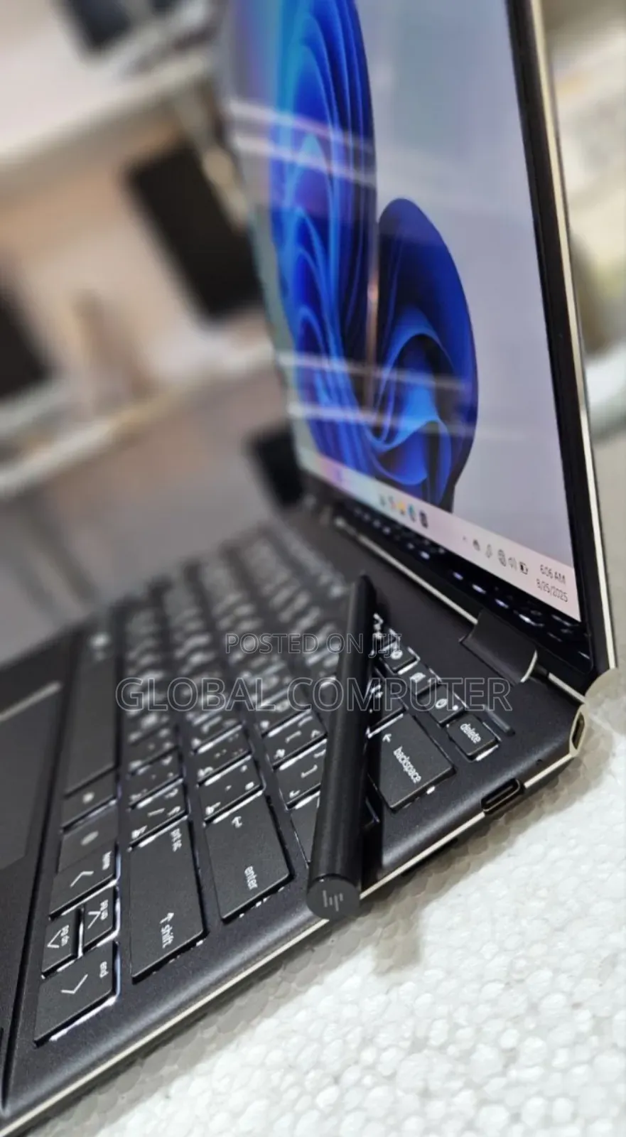 New Laptop HP Envy X360 32GB Intel Core Ultra 7 SSD 1T