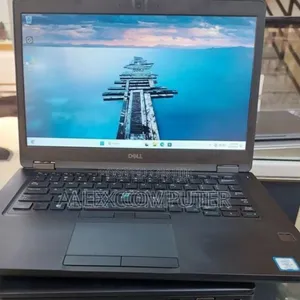 New Laptop Dell Latitude 5490 16GB Intel Core i7 SSD 256GB