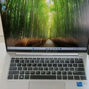 New Laptop HP EliteBook 840 G10 16GB Intel Core i5 SSD 512GB