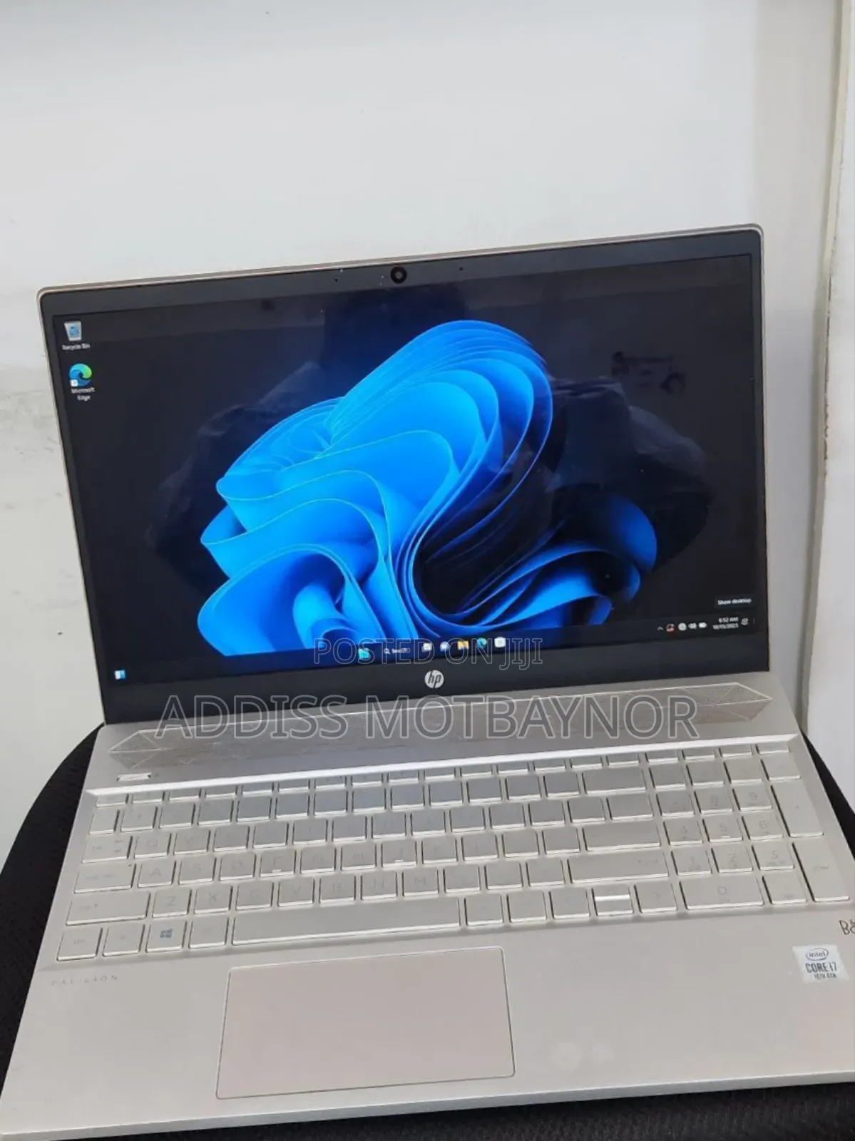 New Laptop HP Pavilion 15 16GB Intel Core I5 SSD 512GB