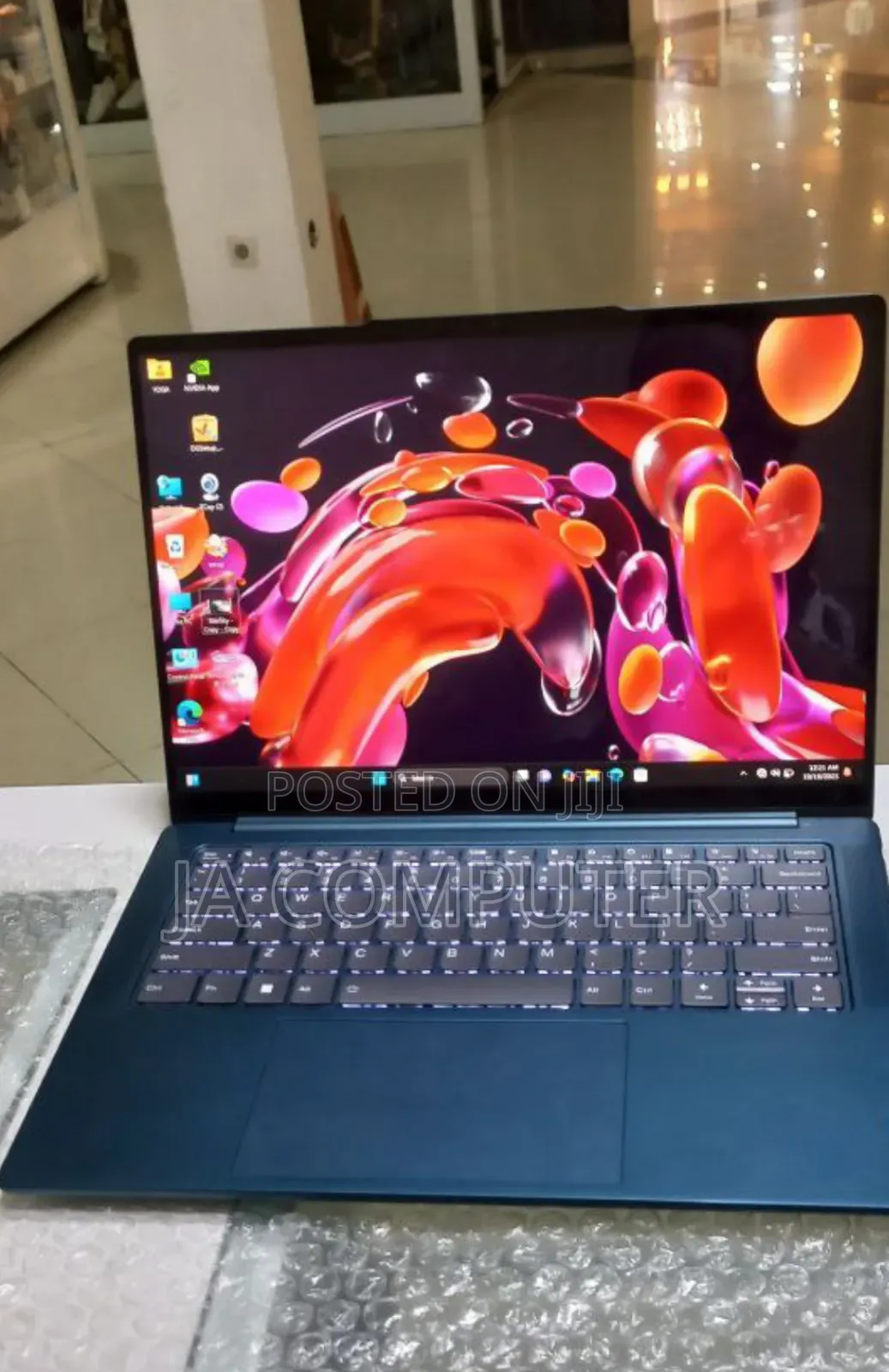 New Laptop Lenovo 32GB Intel Core I7 SSD 1T