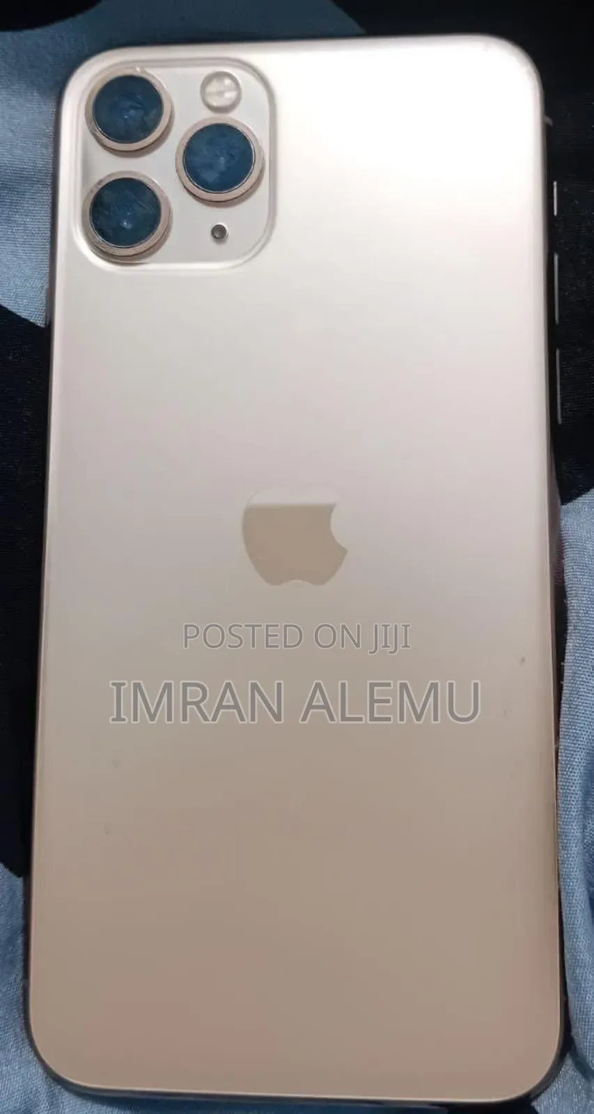 Apple iPhone 11 Pro 64 GB Gold