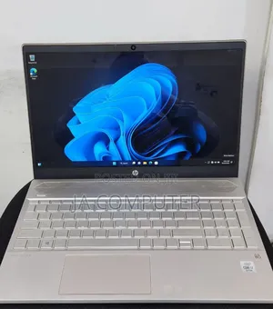 New Laptop HP Pavilion 15 16GB Intel Core I7 SSD 512GB