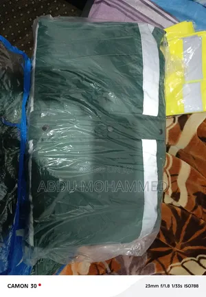 Photo - Warm Jacket + 