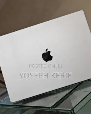 New Laptop Apple MacBook Pro 2021 M1 16GB Apple M1 Pro SSD 1T