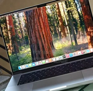 New Laptop Apple MacBook Pro 2021 M1 16GB Apple M1 Pro SSD 1T