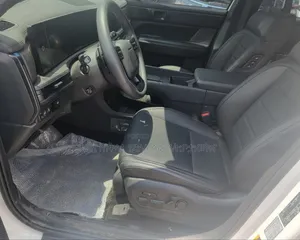 New Hyundai Santa Fe HEV 2024 Ivory