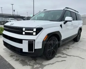 New Hyundai Santa Fe HEV 2024 Ivory