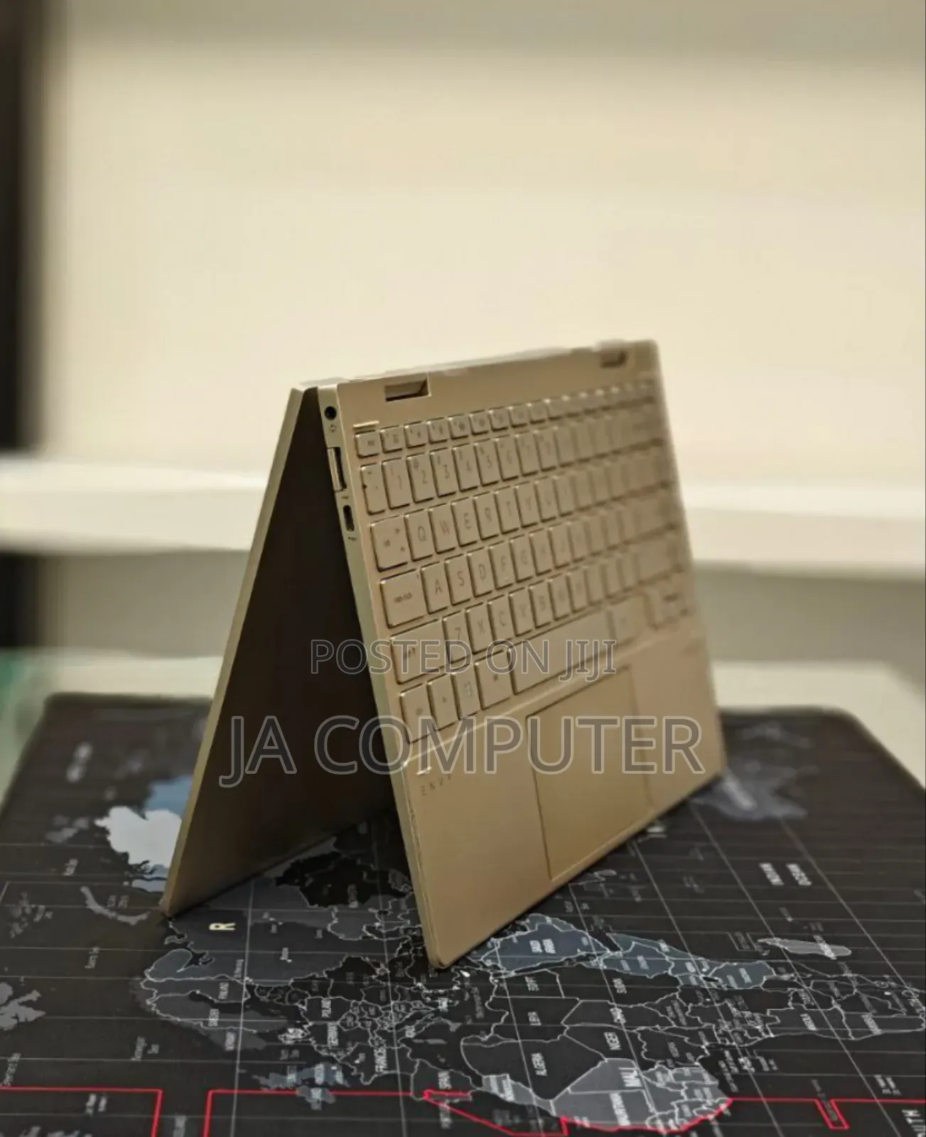 New Laptop HP Envy X360 8GB Intel Core I7 SSD 1T