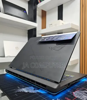 New Laptop Asus ROG Strix G16 G614 32GB Intel Core Ultra 9 SSD 1T