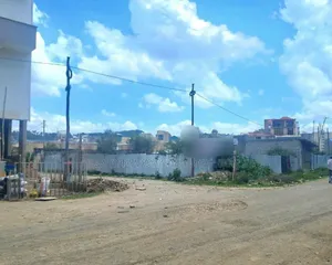 አስቸኳይ የሚሸጥ 500 ካሬ ለምፈልጉት አገልግሎት የምሆን ቦታ ሽያጭ