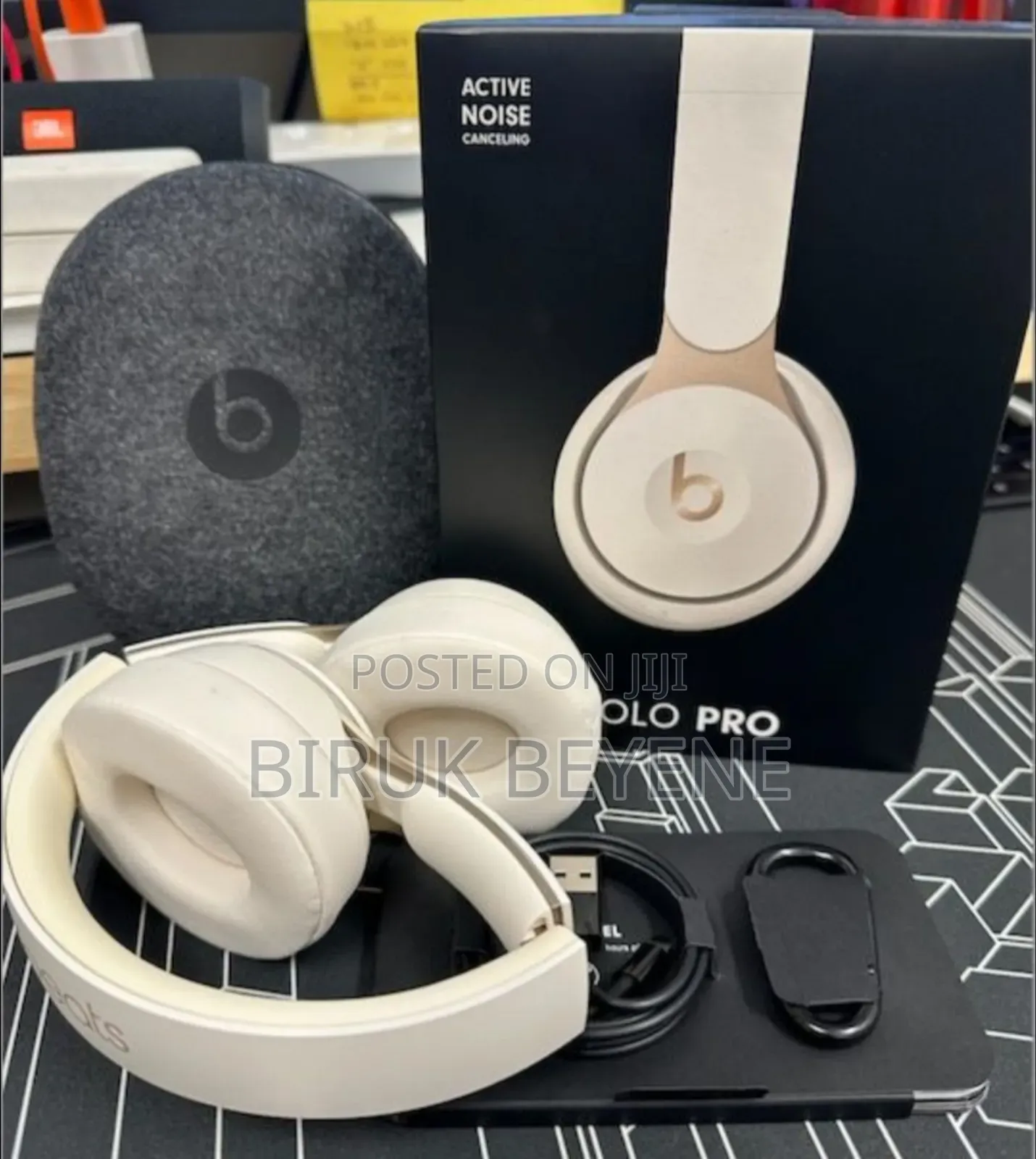 Beats Solo Pro Anc High Quality Headset