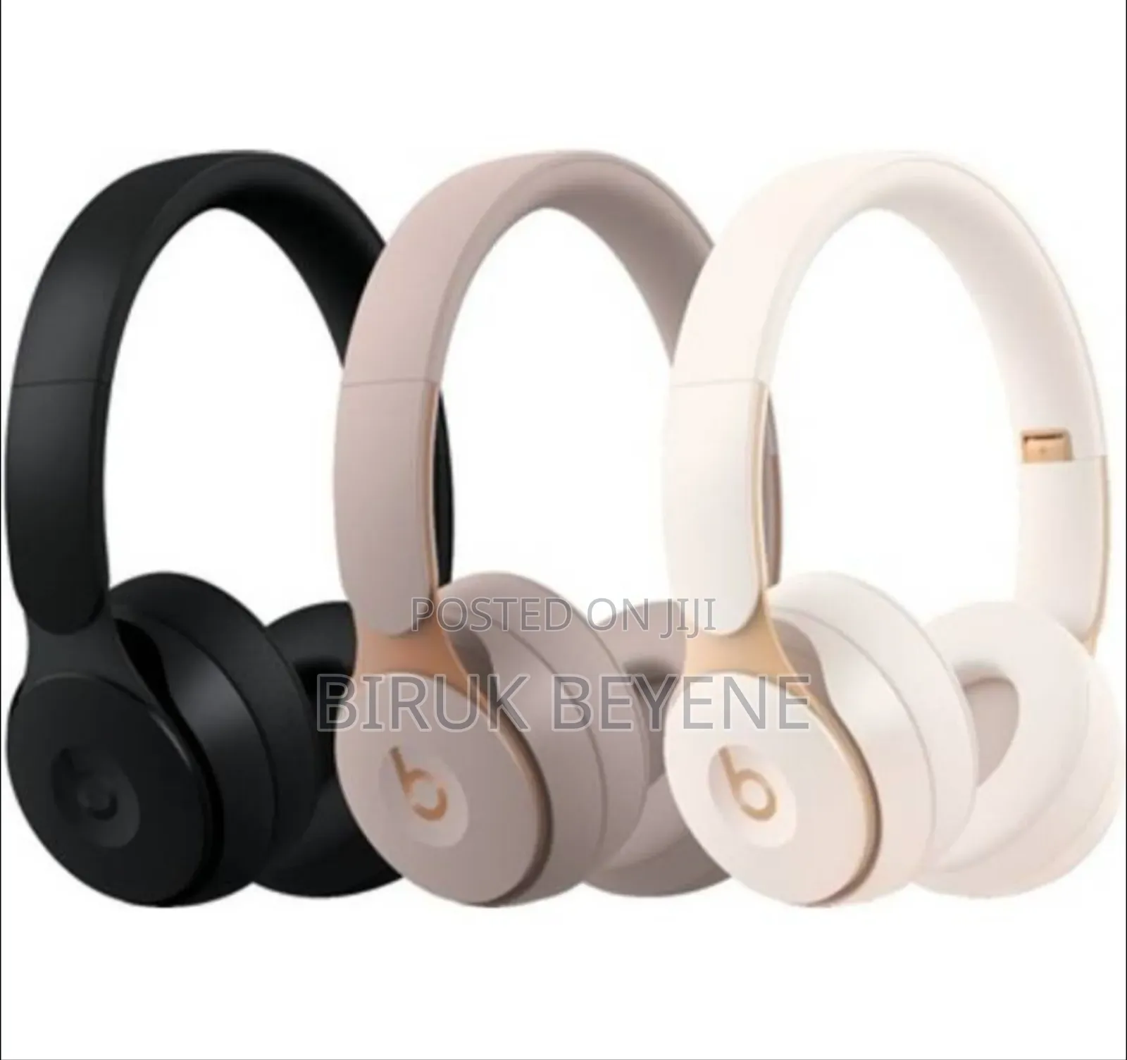 Beats Solo Pro Anc High Quality Headset