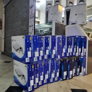 Photo - Ps4 Slim Packed Europe Standard Playstation 4