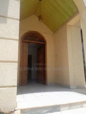 Furnished 5bdrm Townhouse/Terrace in Gift Real State, Yeka for sale