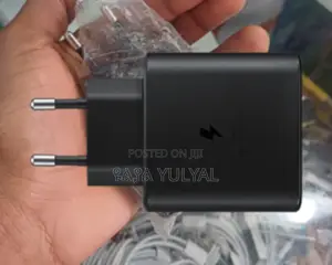 9.0v 15w Samsung Super Fast Charger (በብዛትና በፍሬ) | 15 ዋት ፈጣን ቻርጀር