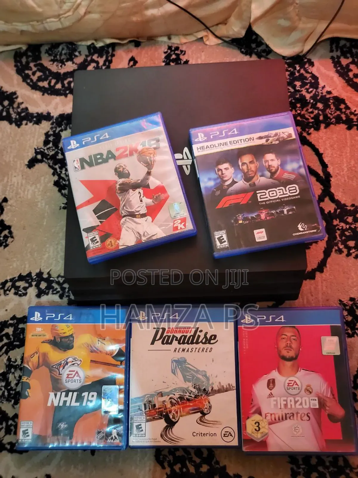 Ps4 Pro Only Console