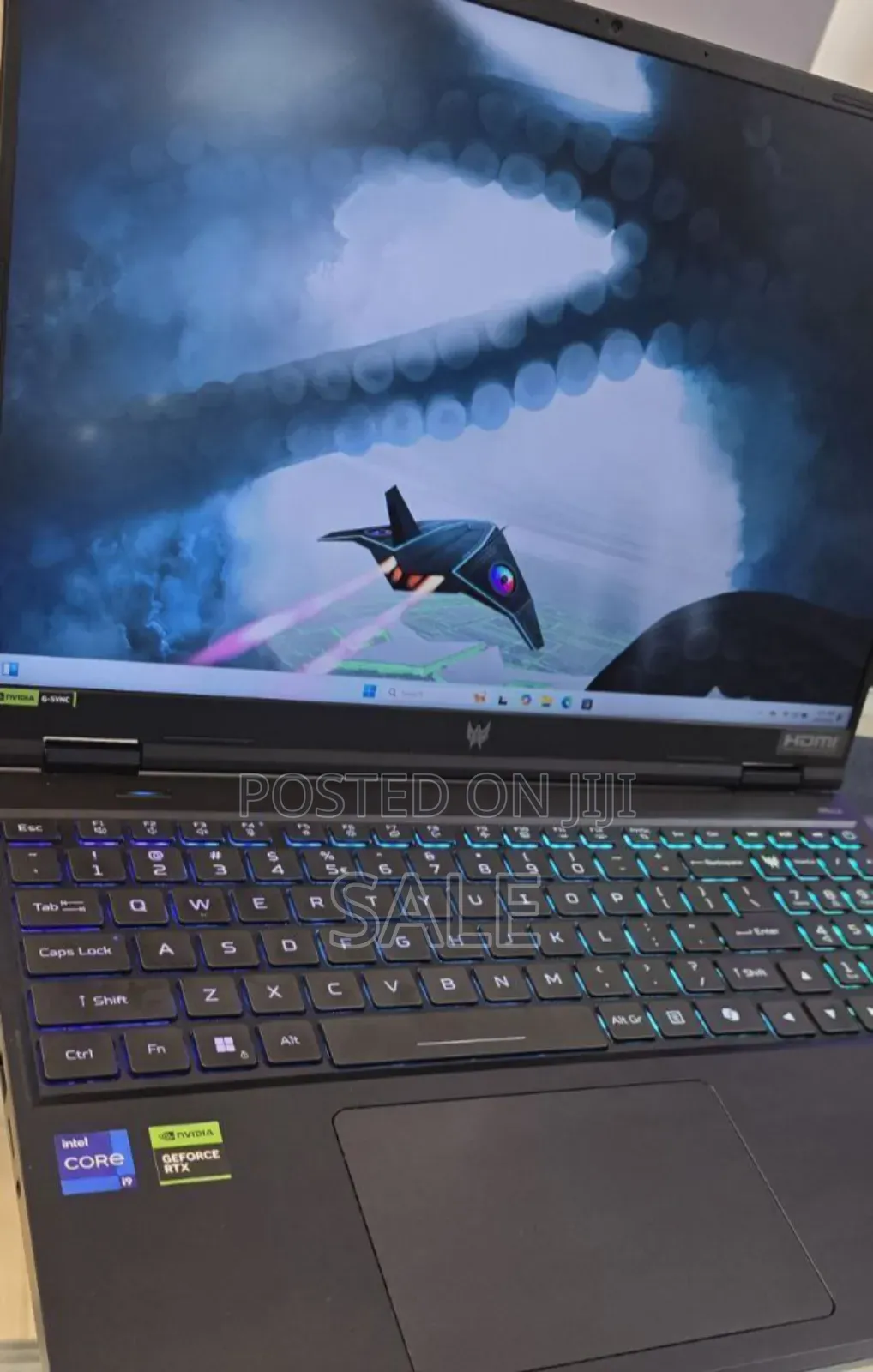 New Laptop HP Pavilion 15 16GB Intel Core I9 SSD 1T