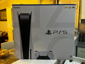 Photo - Playstation 5 Standard Model PSSSS 5